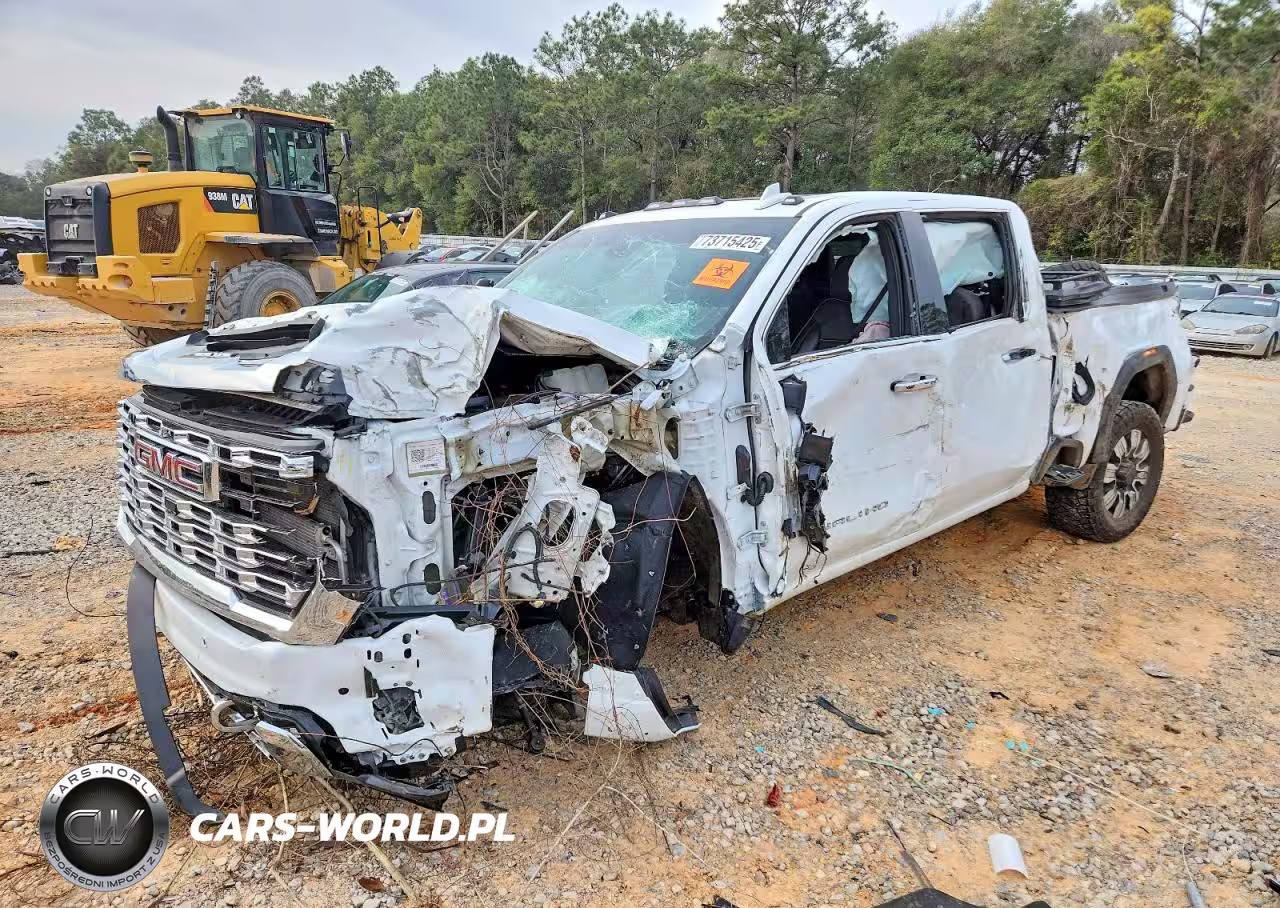 2024 GMC Sierra K2500 Denali