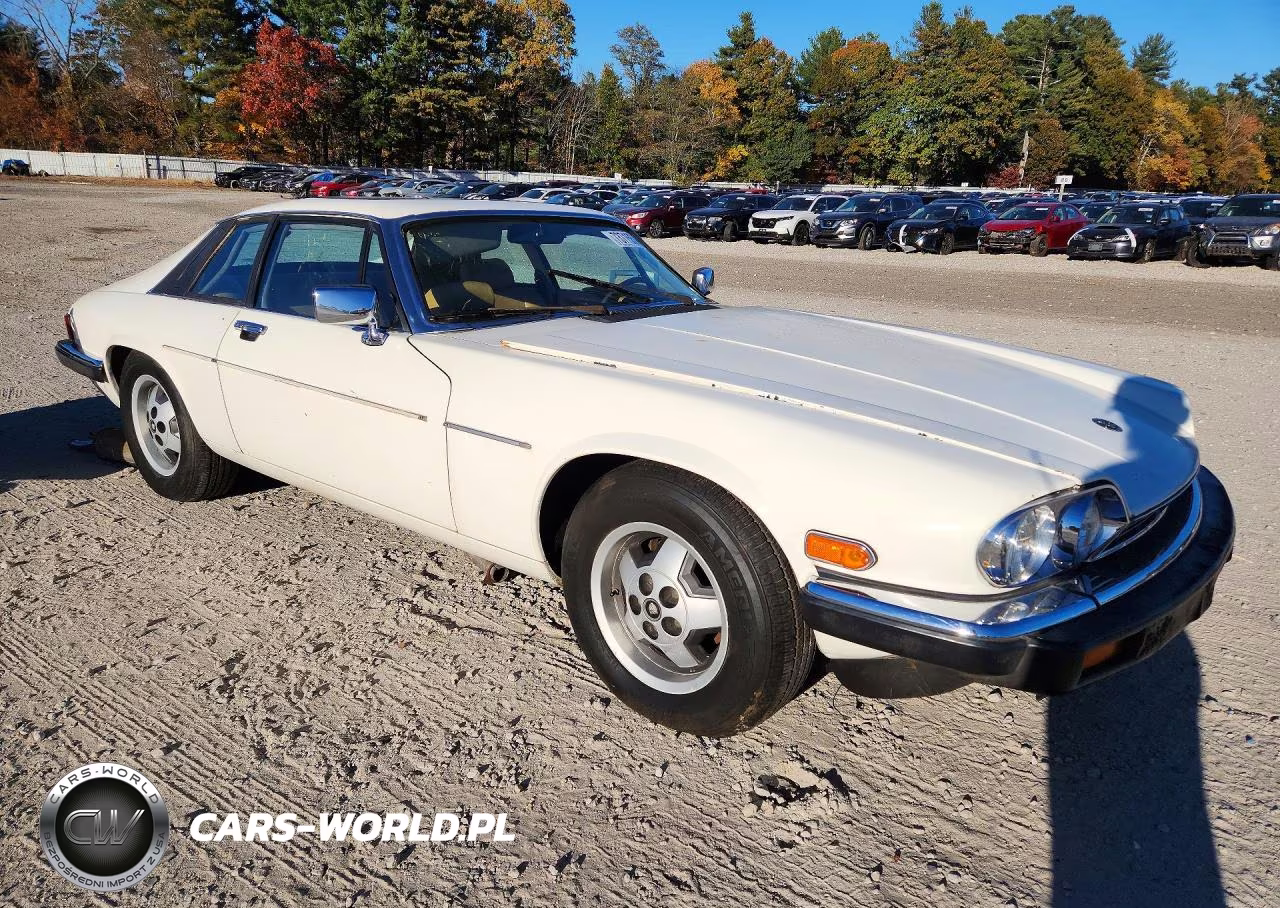 1986 Jaguar Xjs VIN:SAJNV5840GC125649 - 4