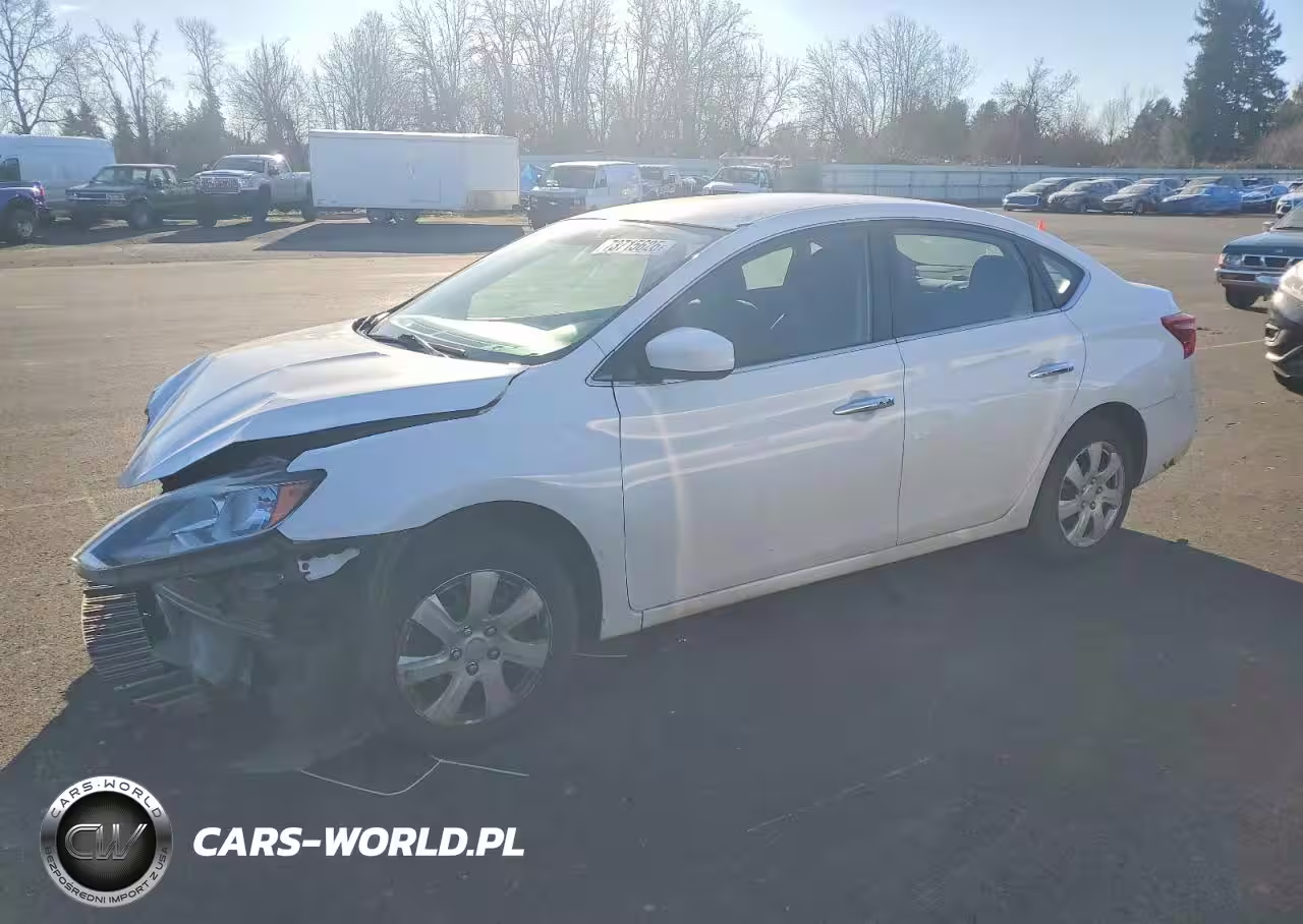 2017 Nissan Sentra S