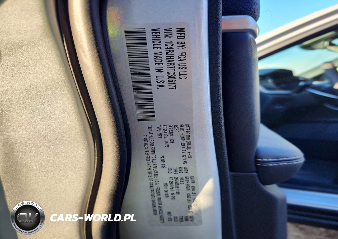 2026 Jeep Grand Cherokee Base VIN:1C4RJHAR7TC306177 - 14