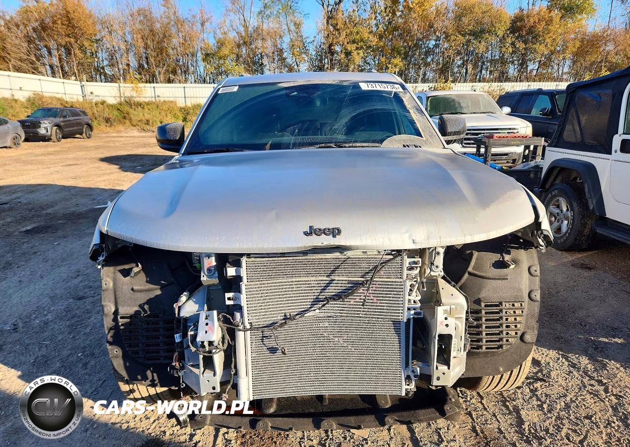 2026 Jeep Grand Cherokee Base VIN:1C4RJHAR7TC306177 - 5