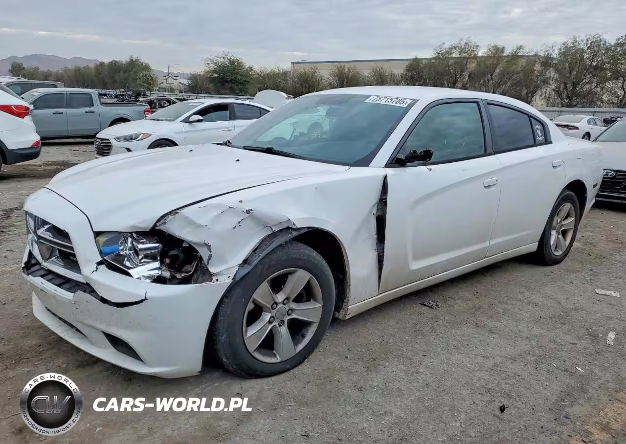 2011 Dodge Charger