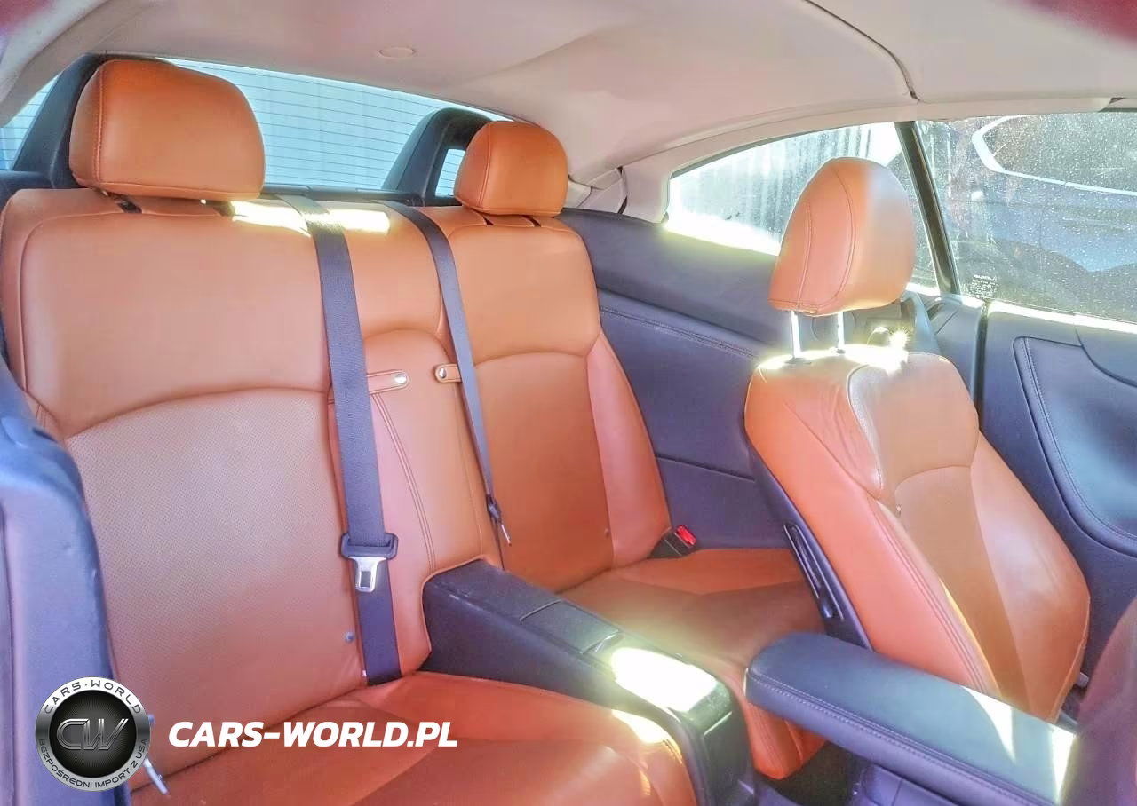 2011 Lexus Is 350 VIN:JTHFE2C23B2505816 - 10