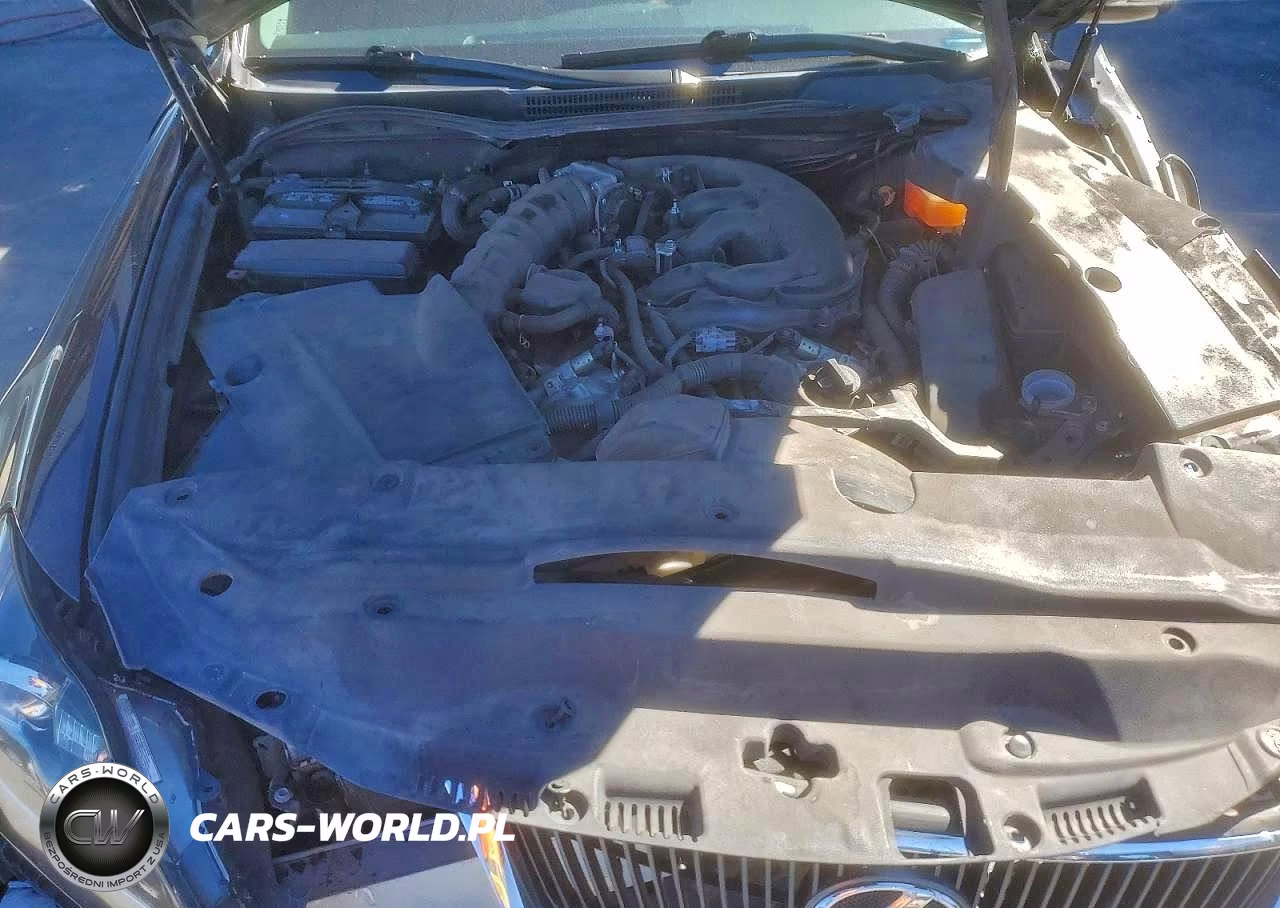 2011 Lexus Is 350 VIN:JTHFE2C23B2505816 - 11