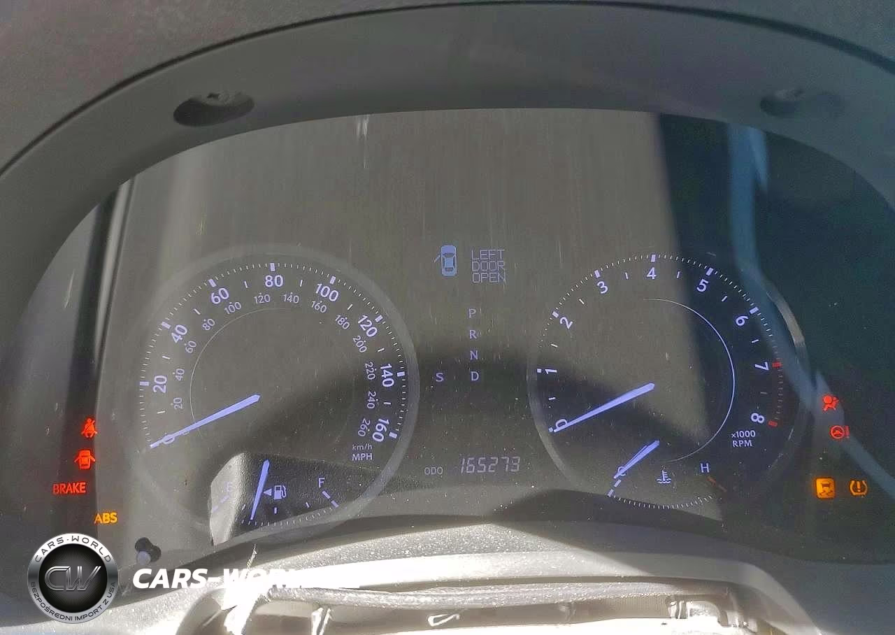 2011 Lexus Is 350 VIN:JTHFE2C23B2505816 - 9