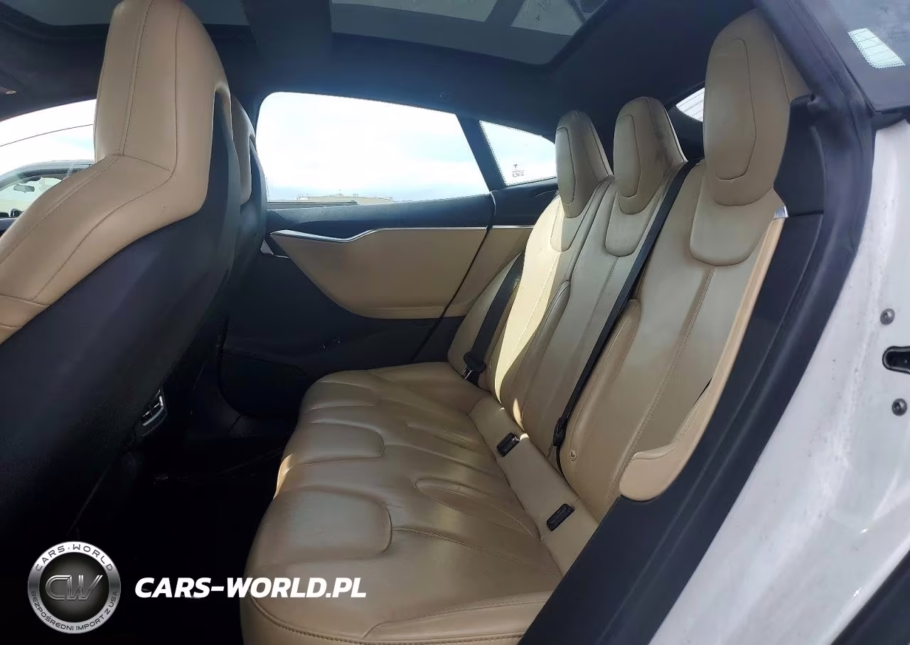 2015 Tesla Model S 85D VIN:5YJSA1H29FF091944 - 10
