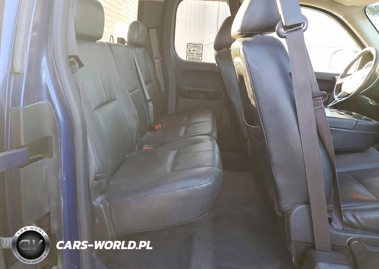 2013 Chevrolet Silverado K1500 Lt VIN:1GCRKSE75DZ380313 - 10