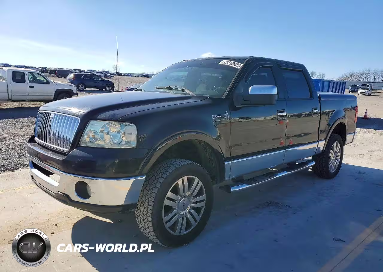2006 Lincoln Mark Lt