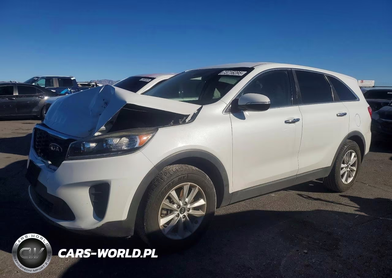 2020 Kia Sorento S – zdjęcie 1 z 12