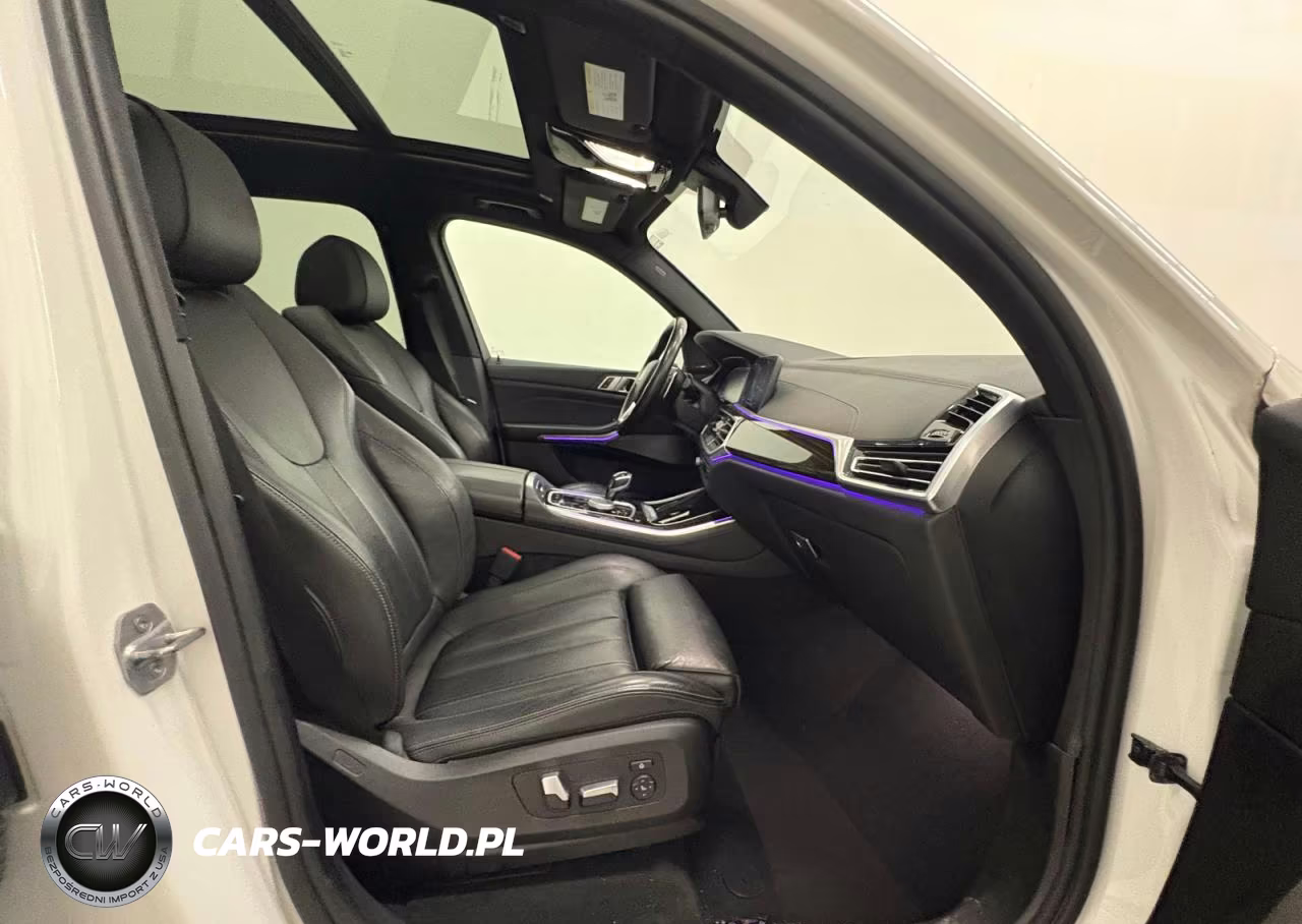 2020 BMW X5 xDrive40I VIN:5UXCR6C09L9B77892 - 5