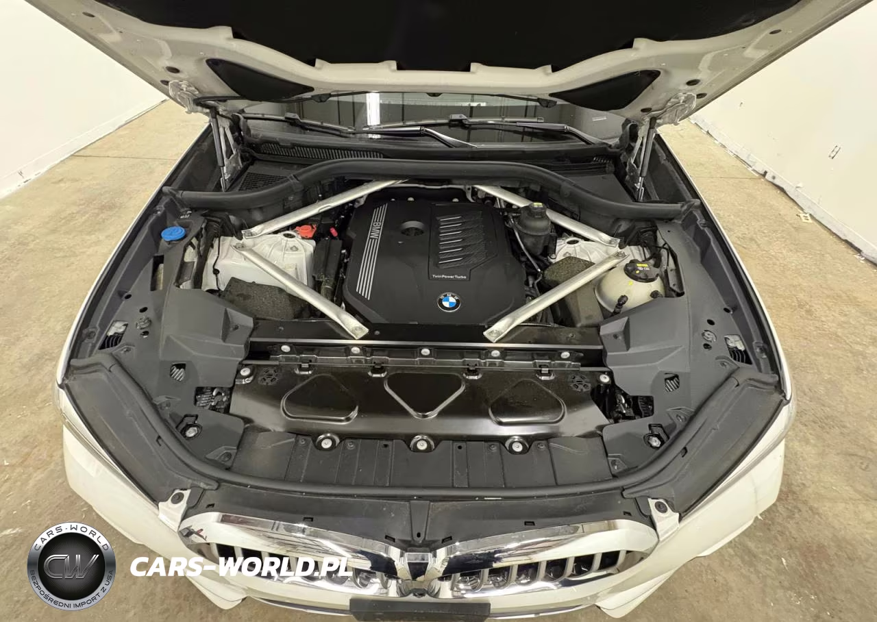 2020 BMW X5 xDrive40I VIN:5UXCR6C09L9B77892 - 7