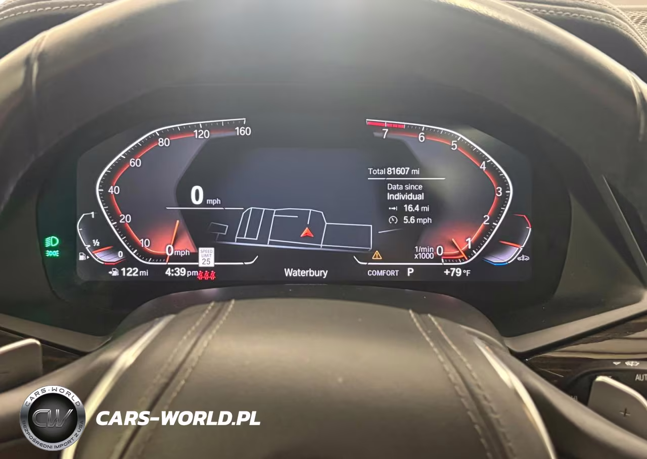 2020 BMW X5 xDrive40I VIN:5UXCR6C09L9B77892 - 8