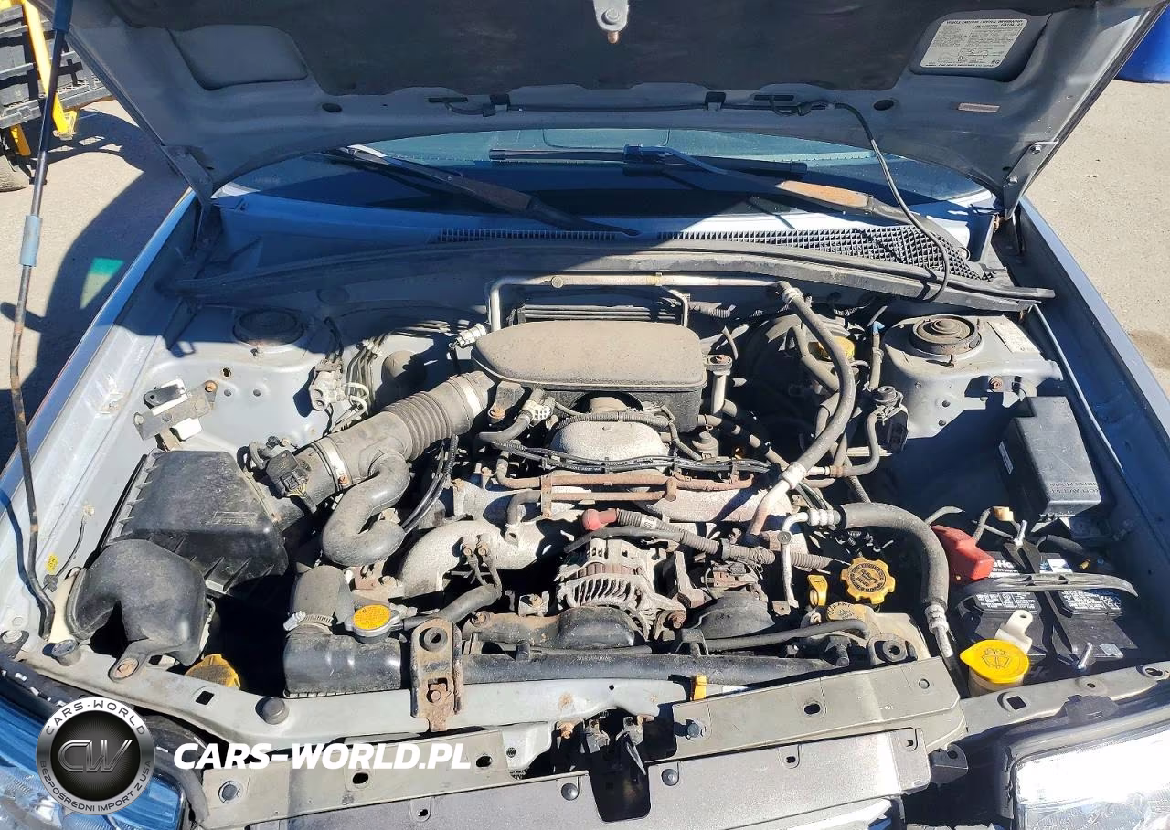 2006 Subaru Forester 2.5X VIN:JF1SG63686H734974 - 11