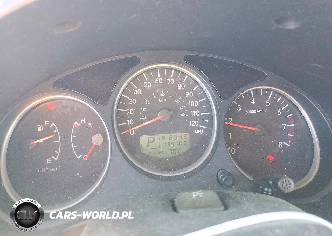 2006 Subaru Forester 2.5X VIN:JF1SG63686H734974 - 9