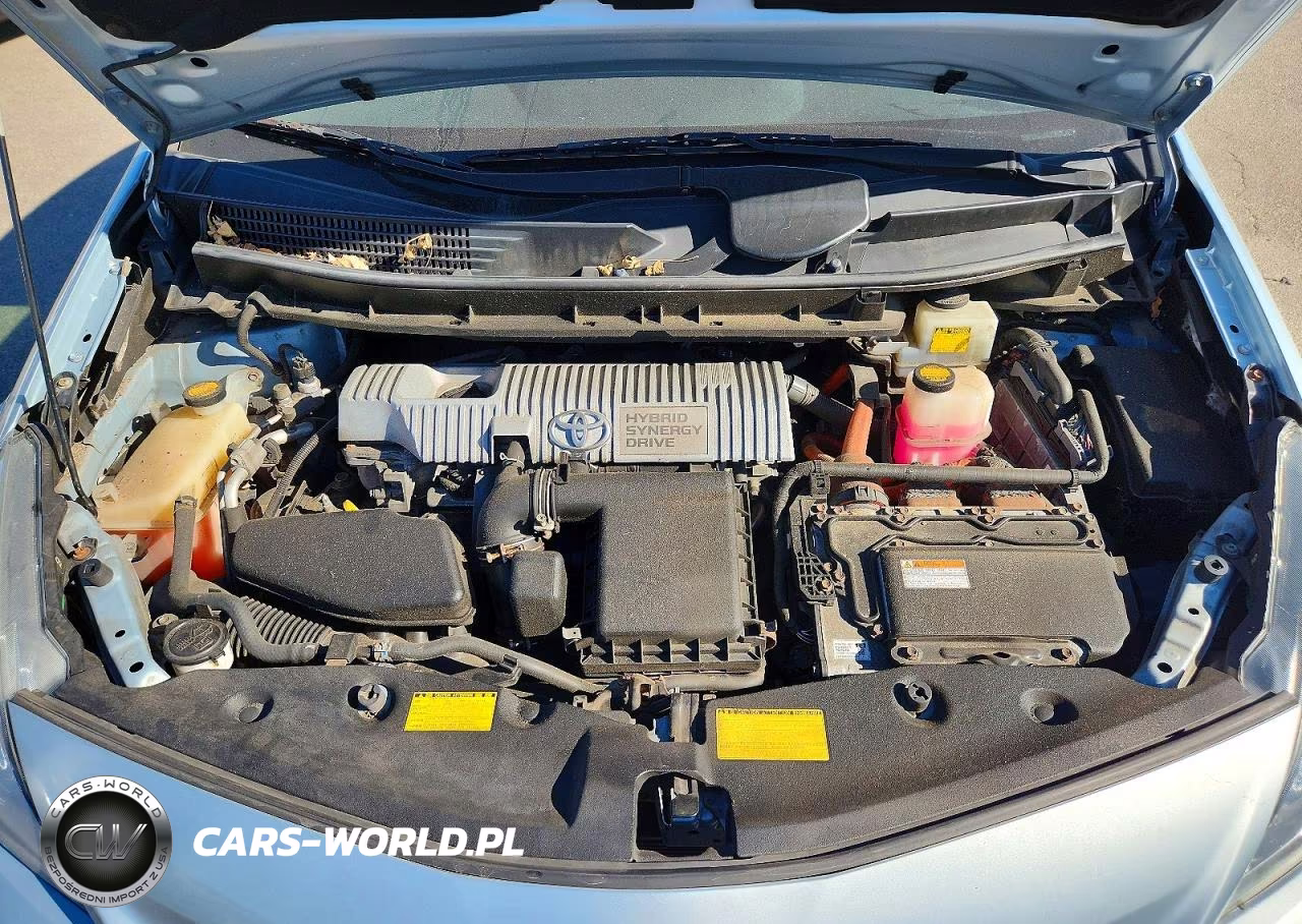 2013 Toyota Prius V Five VIN:JTDZN3EU7D3188395 - 11