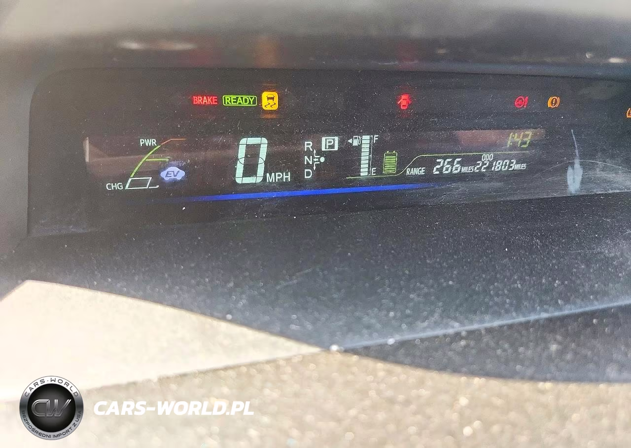 2013 Toyota Prius V Five VIN:JTDZN3EU7D3188395 - 9