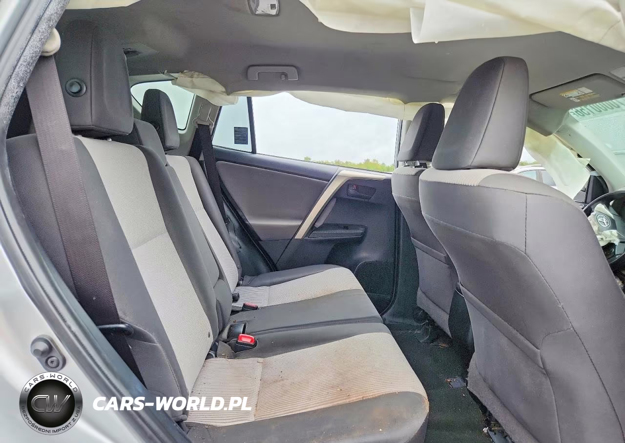 2014 Toyota Rav4 Le VIN:JTMZFREV8EJ005866 - 10