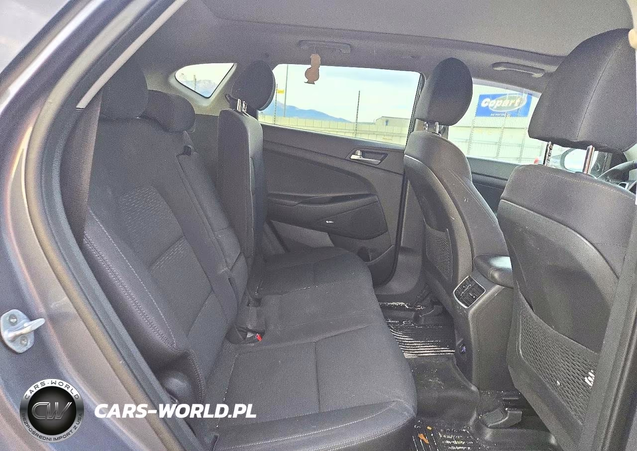 2019 Hyundai Tucson Night VIN:KM8J33AL5KU973453 - 10