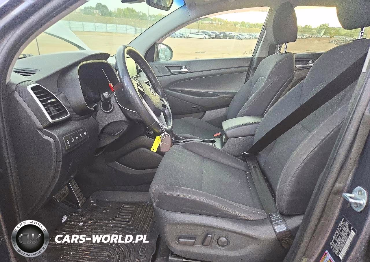 2019 Hyundai Tucson Night VIN:KM8J33AL5KU973453 - 7