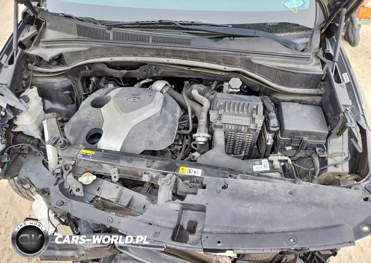 2014 Hyundai Santa Fe Sport 2.0T VIN:5XYZW3LAXEG231789 - 12