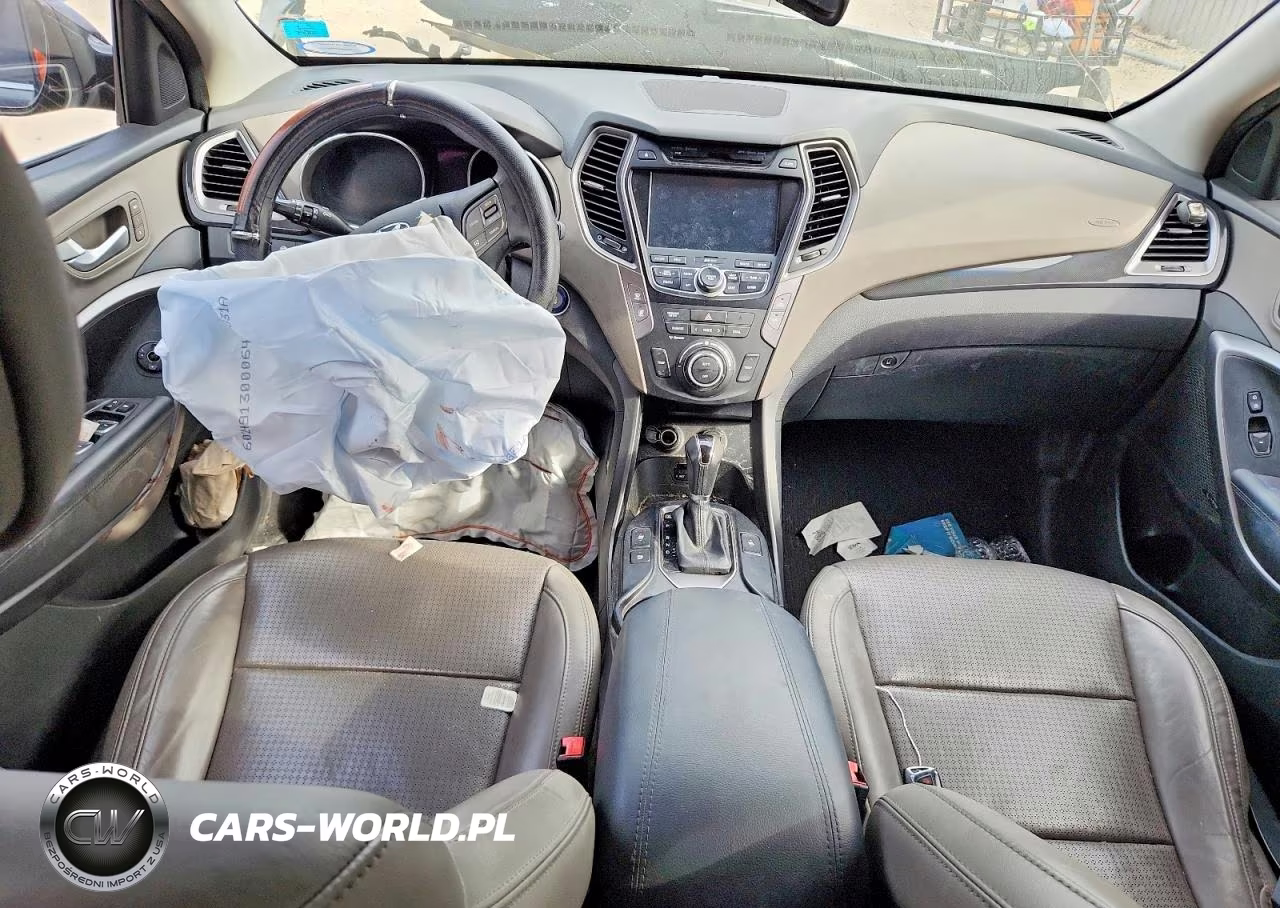 2014 Hyundai Santa Fe Sport 2.0T VIN:5XYZW3LAXEG231789 - 8