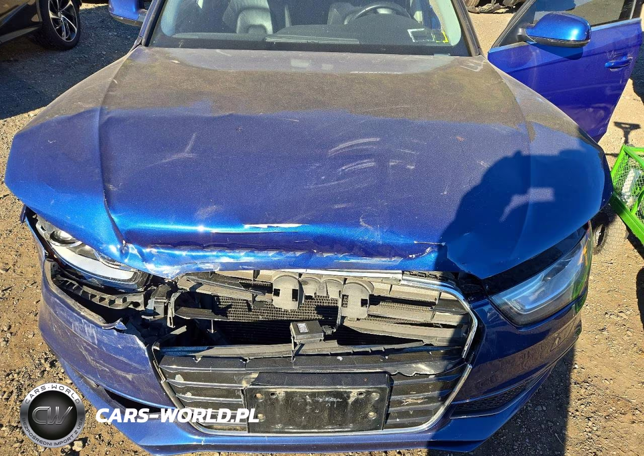2015 Audi A4 Premium VIN:WAUBFAFL7FN002786 - 11