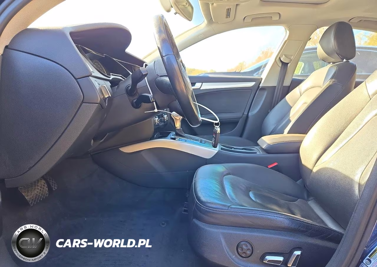 2015 Audi A4 Premium VIN:WAUBFAFL7FN002786 - 7