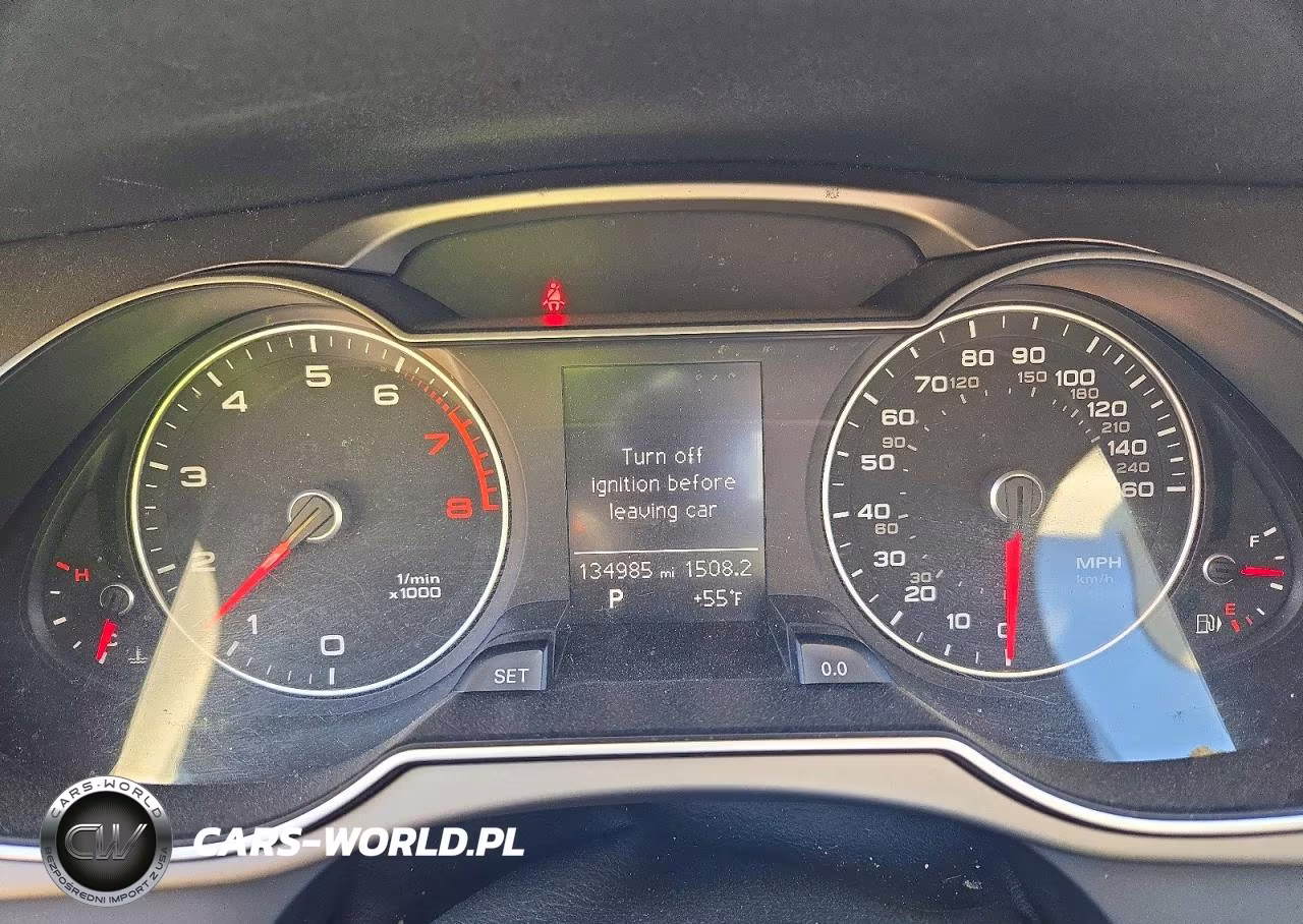 2015 Audi A4 Premium VIN:WAUBFAFL7FN002786 - 9
