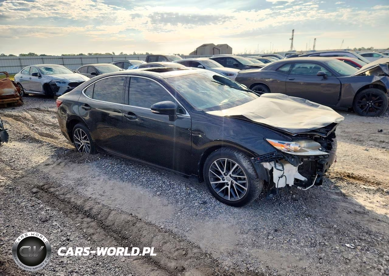 2016 Lexus Es 350 VIN:58ABK1GG2GU026876 - 4