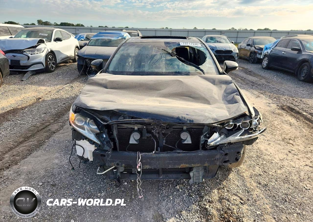 2016 Lexus Es 350 VIN:58ABK1GG2GU026876 - 5