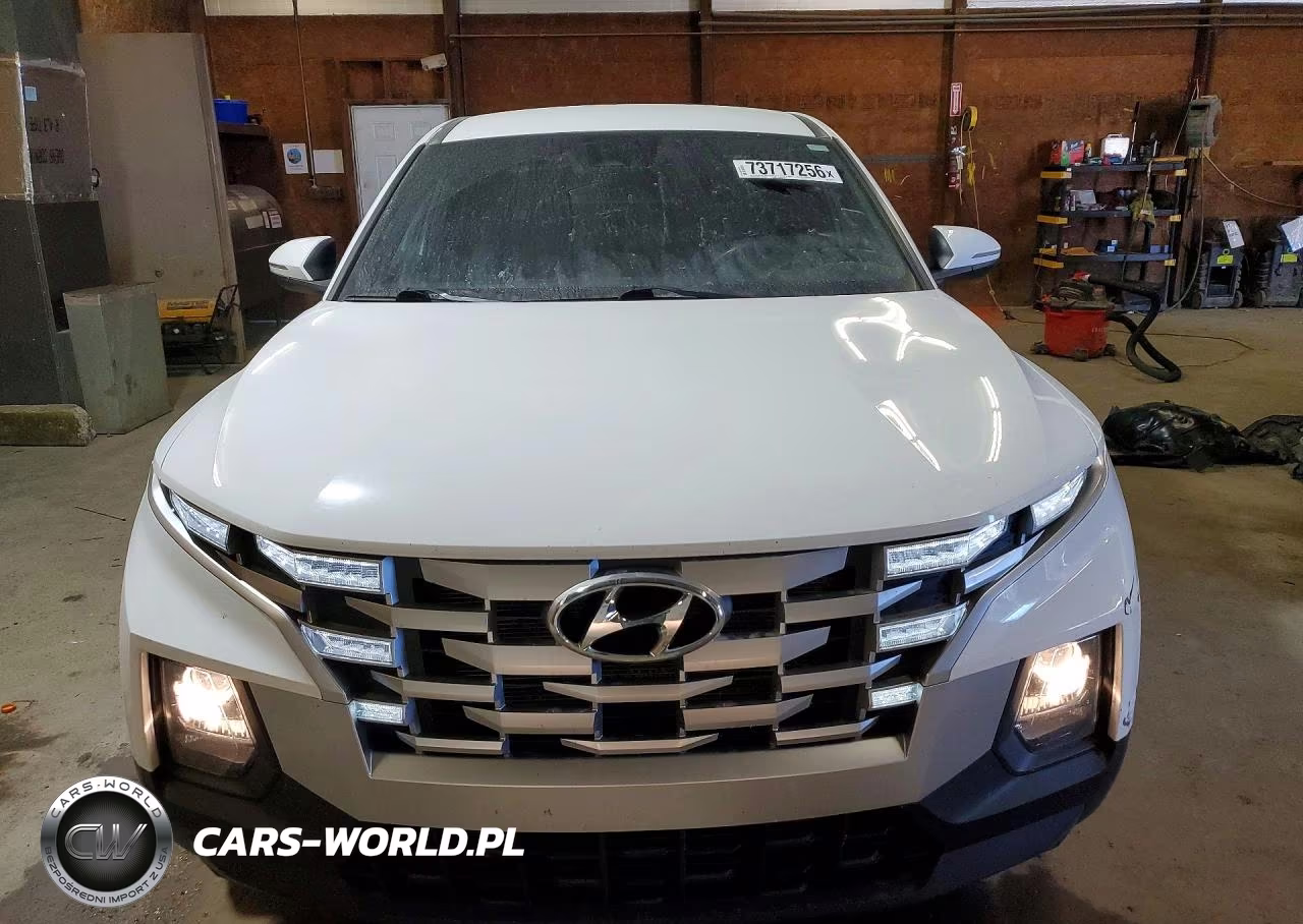 2022 Hyundai Santa Cruz Sel VIN:5NTJBDAE2NH000559 - 5