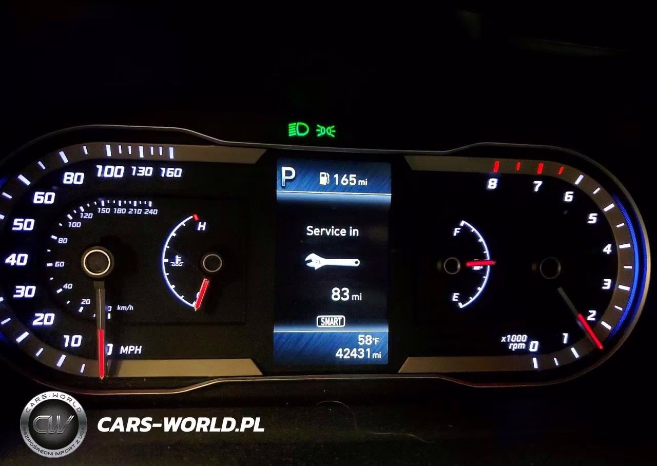 2022 Hyundai Santa Cruz Sel VIN:5NTJBDAE2NH000559 - 9
