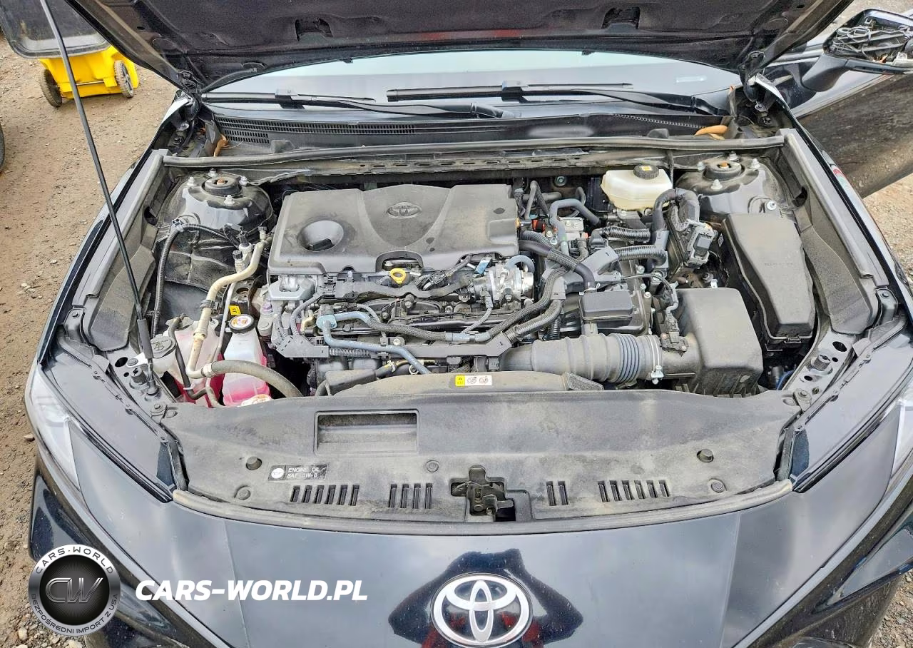 2025 Toyota Camry Le VIN:4T1DAACK8SU602489 - 11