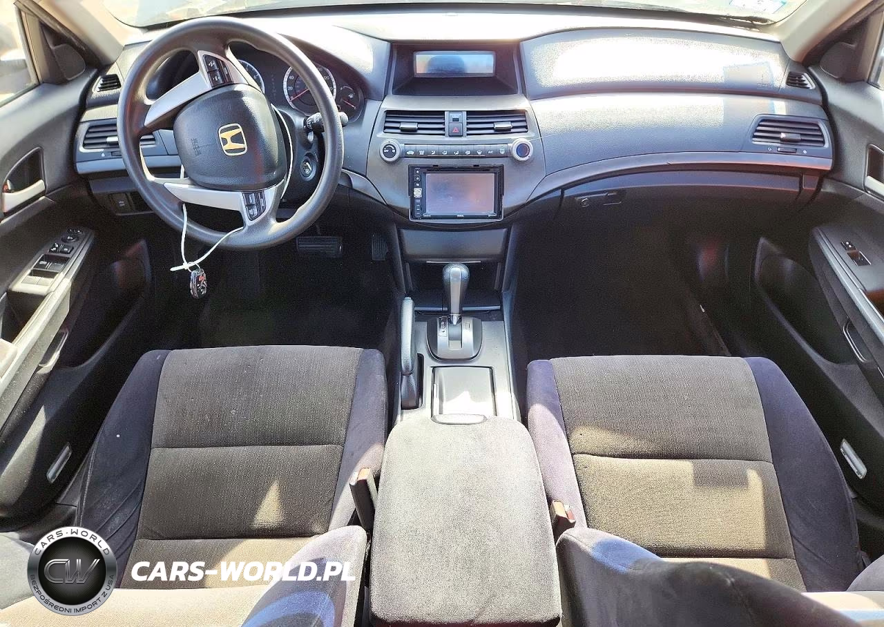 2008 Honda Accord Lx VIN:1HGCP26388A139774 - 8