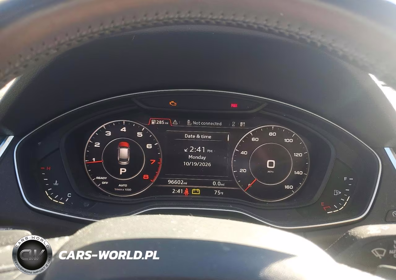 2018 Audi Q5 Premium Plus VIN:WA1BNAFY0J2027602 - 9