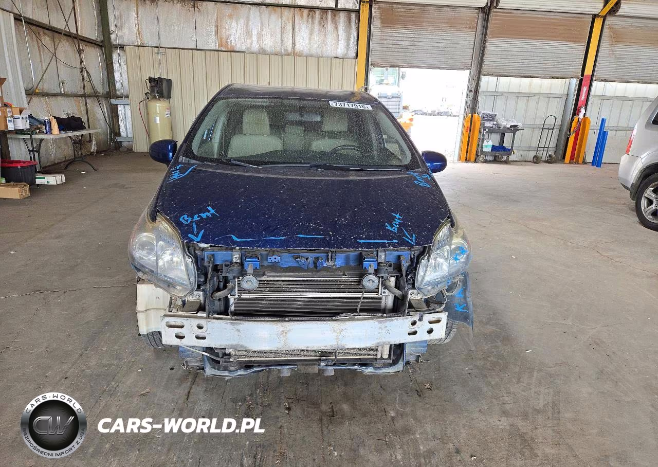 2010 Toyota Prius Ii VIN:JTDKN3DU0A5099609 - 5