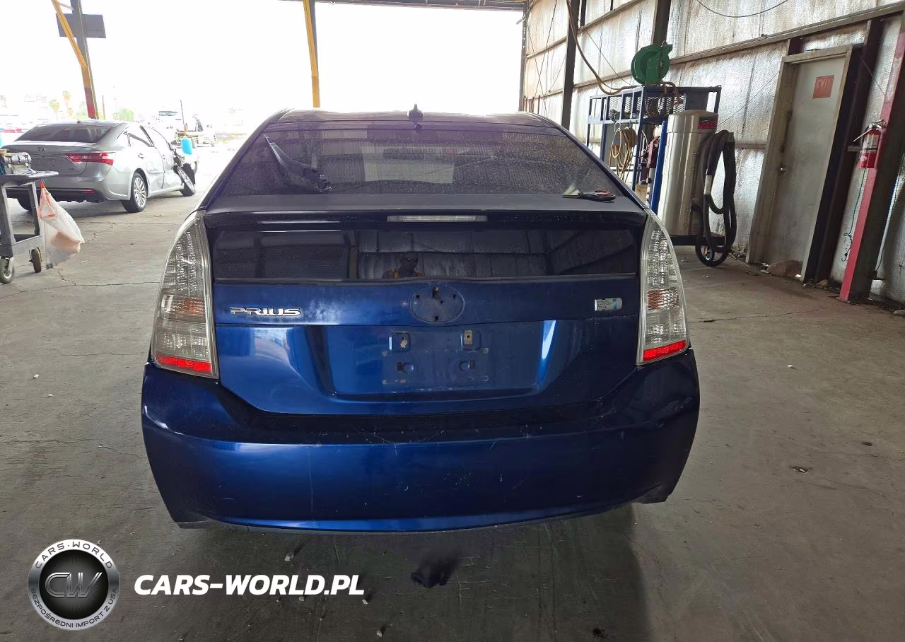 2010 Toyota Prius Ii VIN:JTDKN3DU0A5099609 - 6