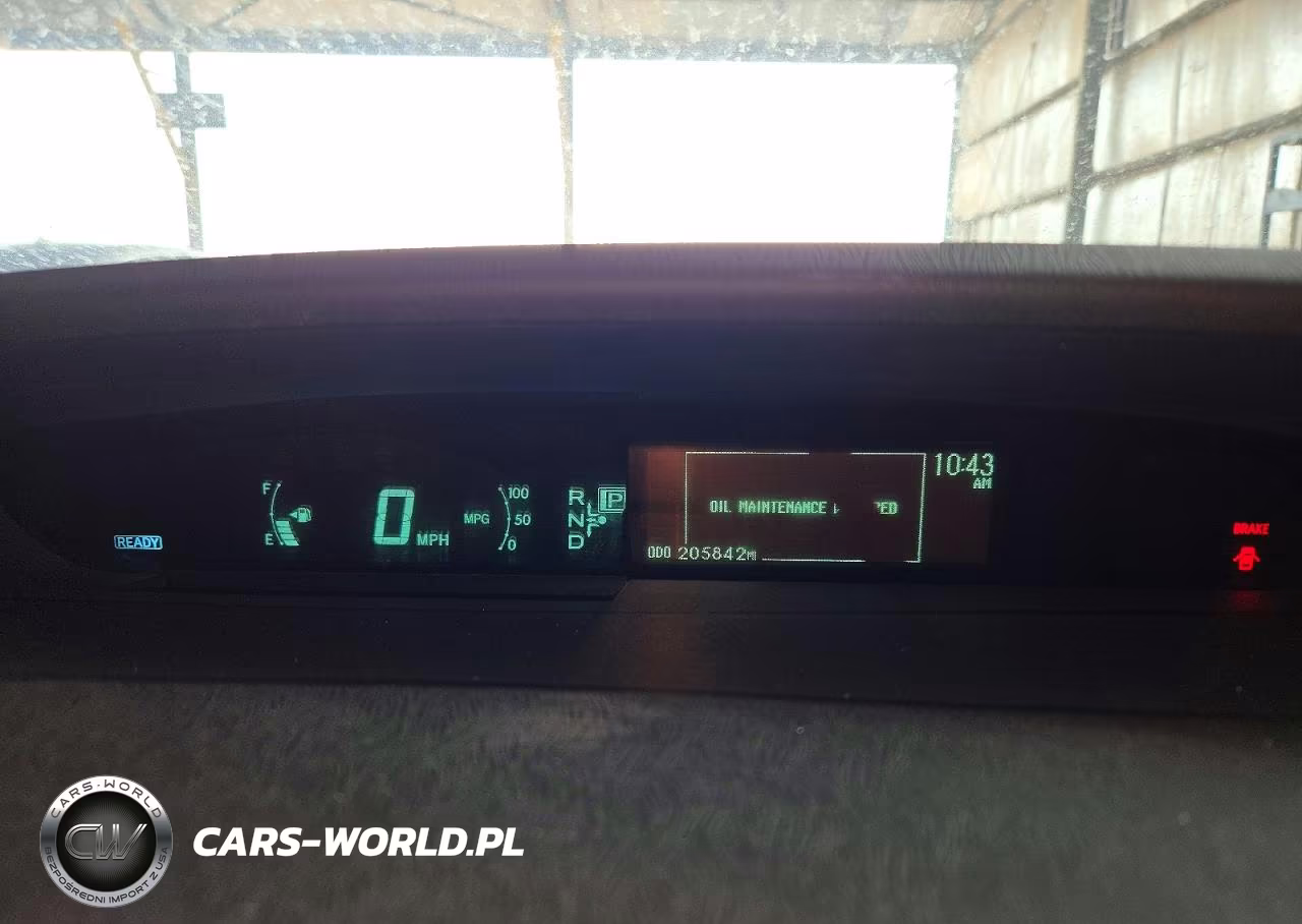 2010 Toyota Prius Ii VIN:JTDKN3DU0A5099609 - 9