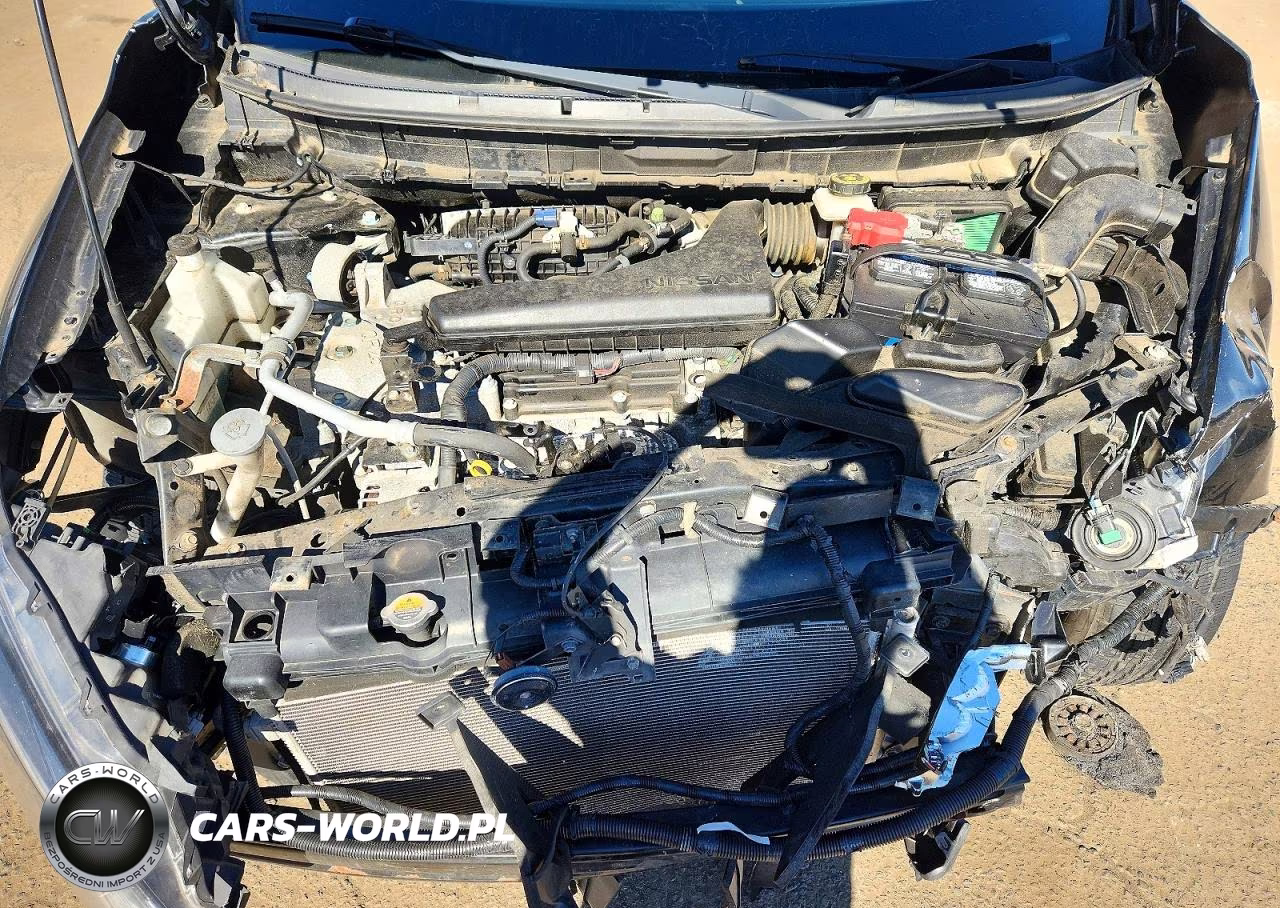 2016 Nissan Rogue S VIN:JN8AT2MV0GW152756 - 11