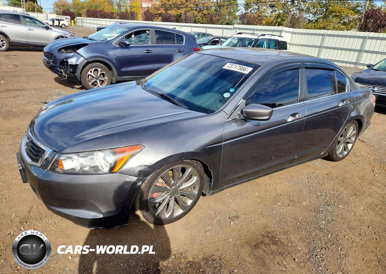 2008 Honda Accord Exl