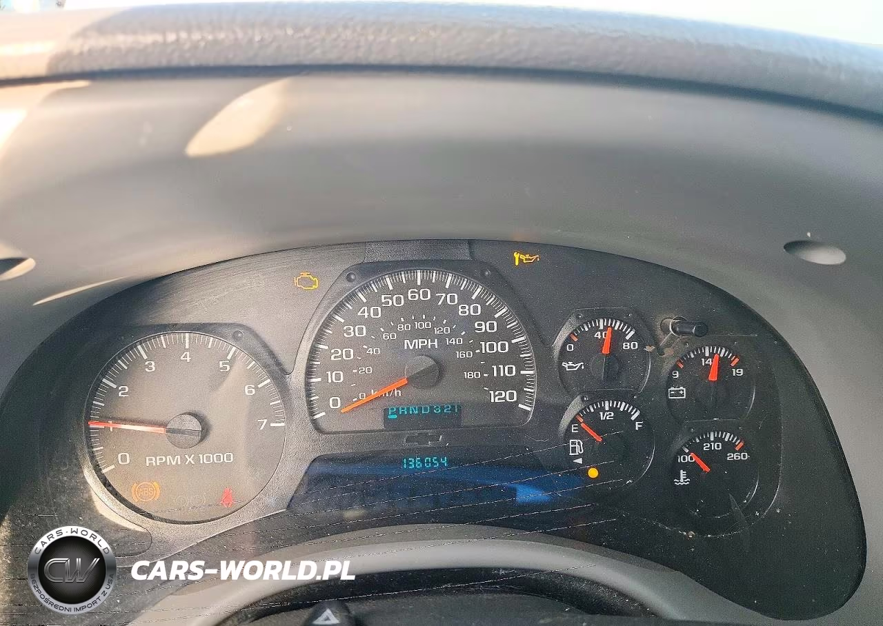 2005 Chevrolet Trailblazer Ls VIN:1GNDT13S852379943 - 9