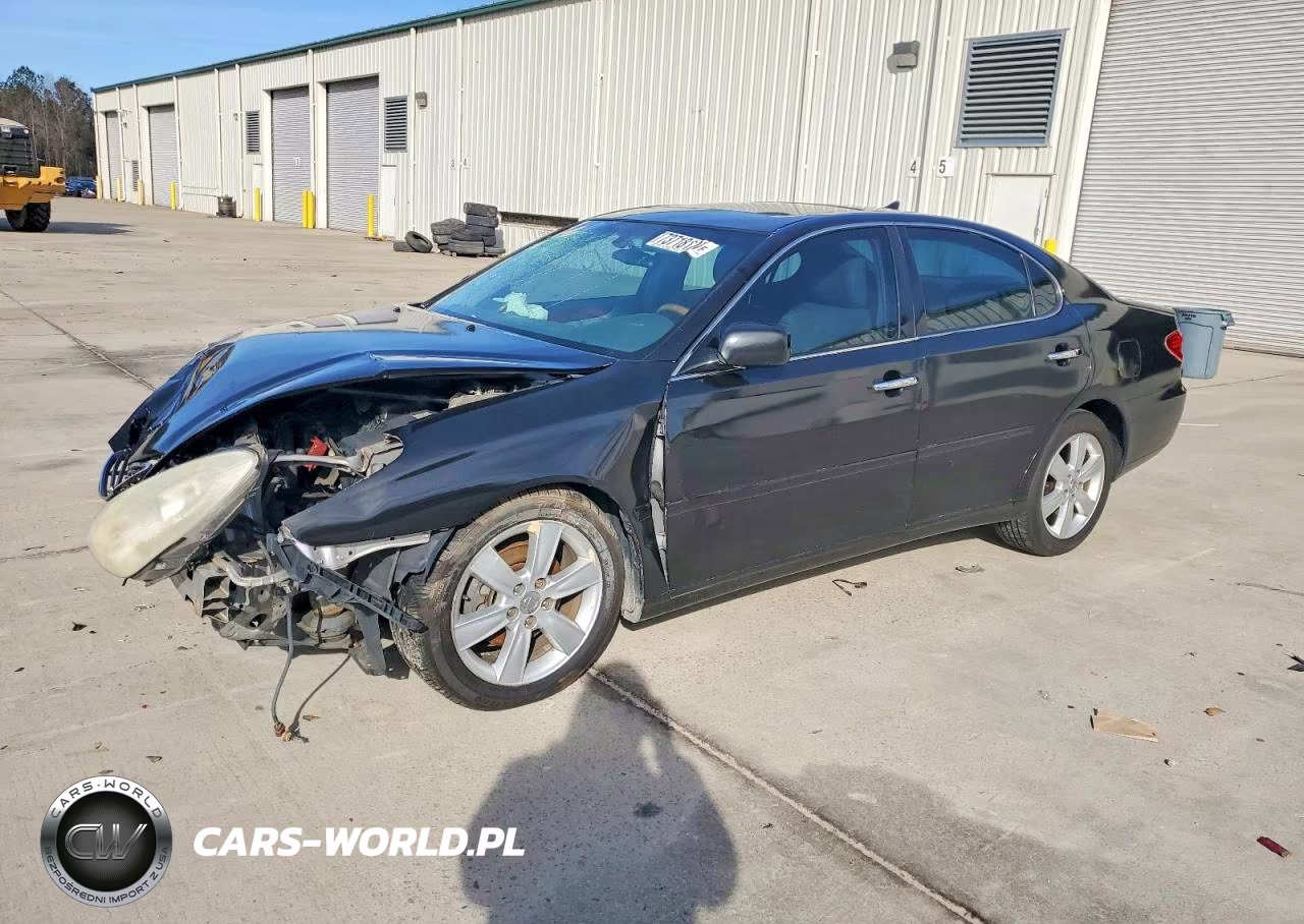 2006 Lexus Es 330