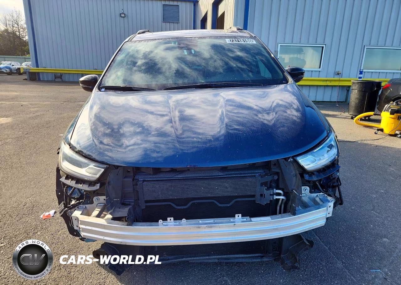 2025 Chrysler Pacifica Limited VIN:2C4RC1GG2SR529403 - 5