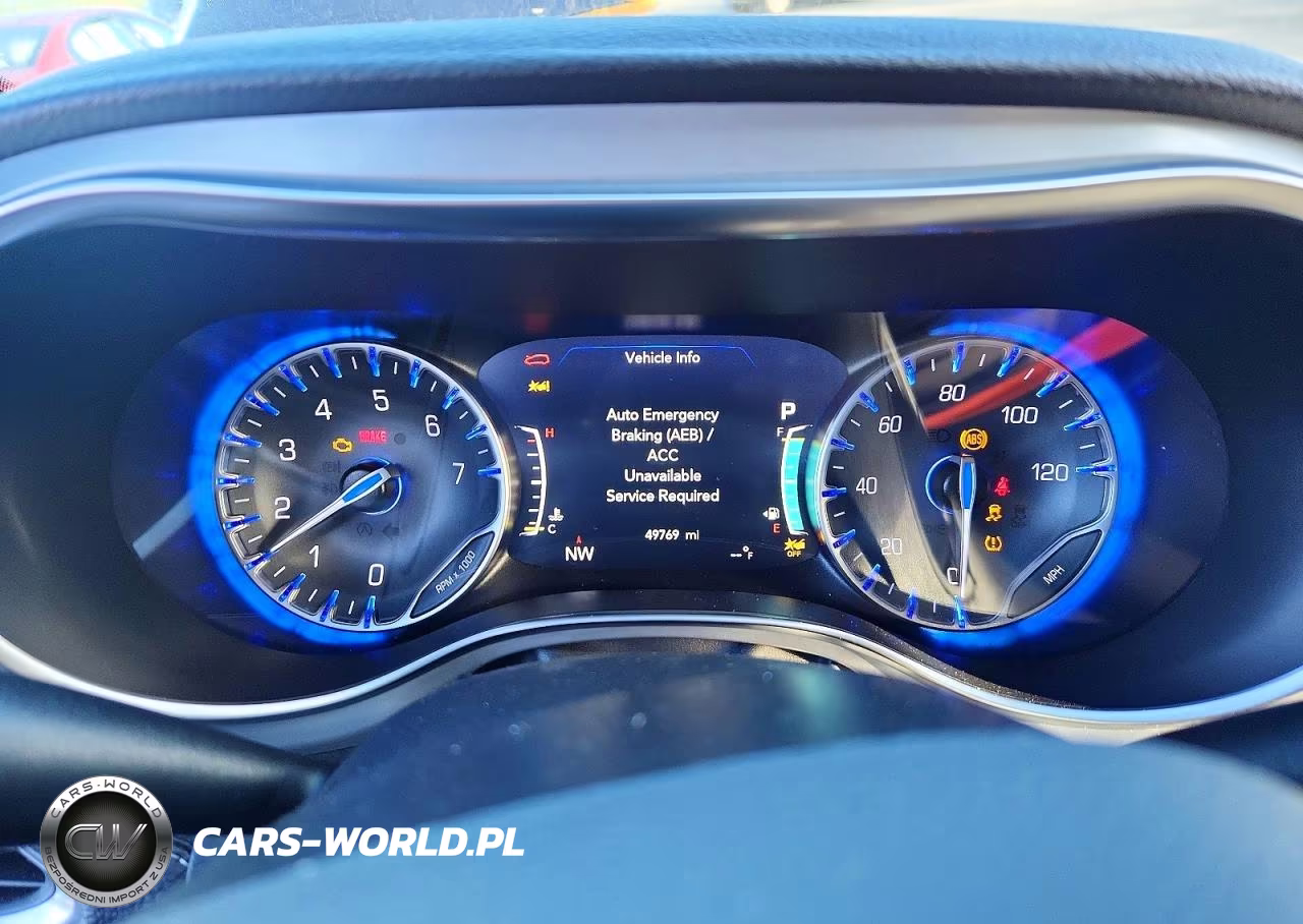 2025 Chrysler Pacifica Limited VIN:2C4RC1GG2SR529403 - 9