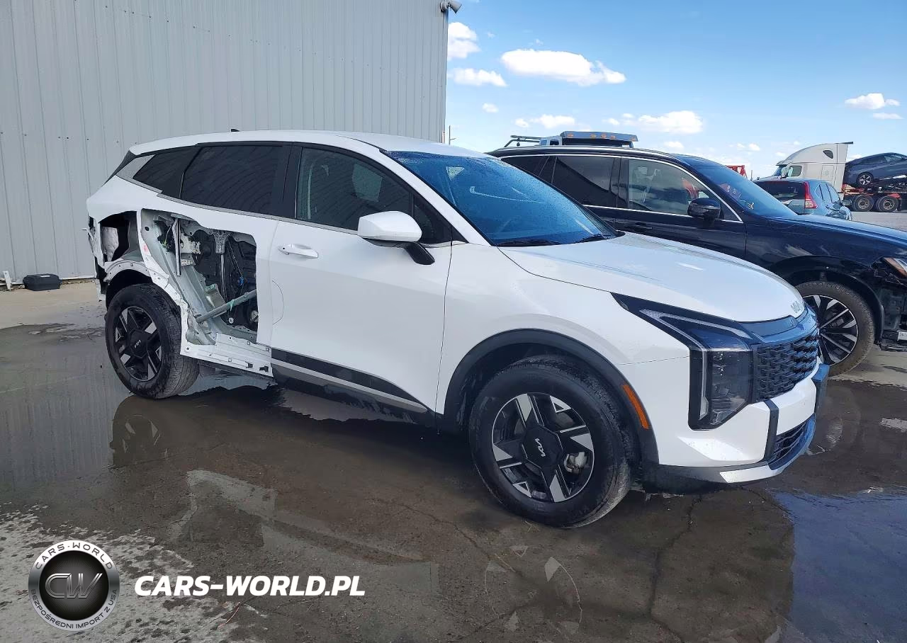 2026 Kia Sportage Lx VIN:5XYK2CDF8TG383428 - 4
