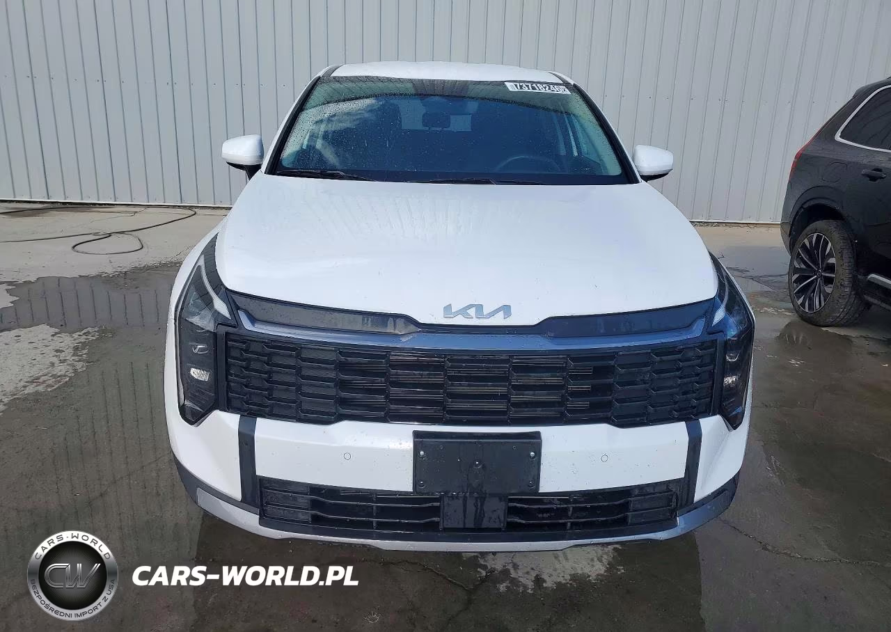 2026 Kia Sportage Lx VIN:5XYK2CDF8TG383428 - 5