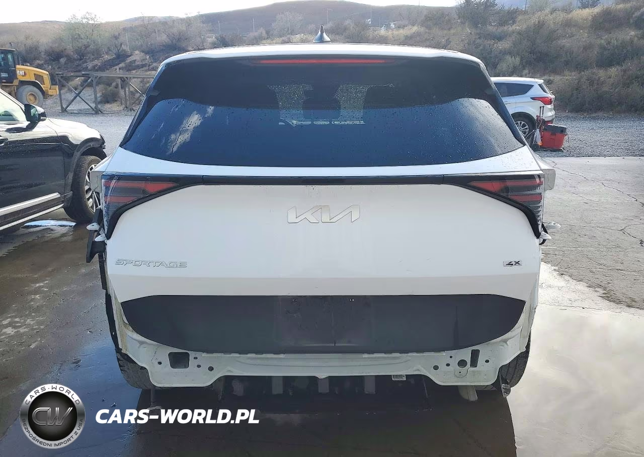 2026 Kia Sportage Lx VIN:5XYK2CDF8TG383428 - 6