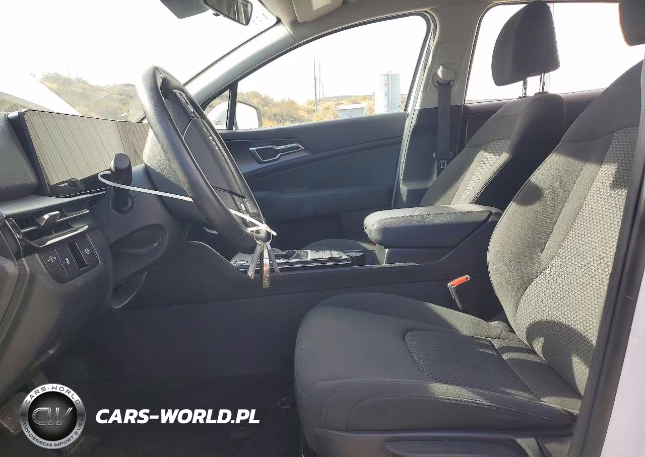 2026 Kia Sportage Lx VIN:5XYK2CDF8TG383428 - 7