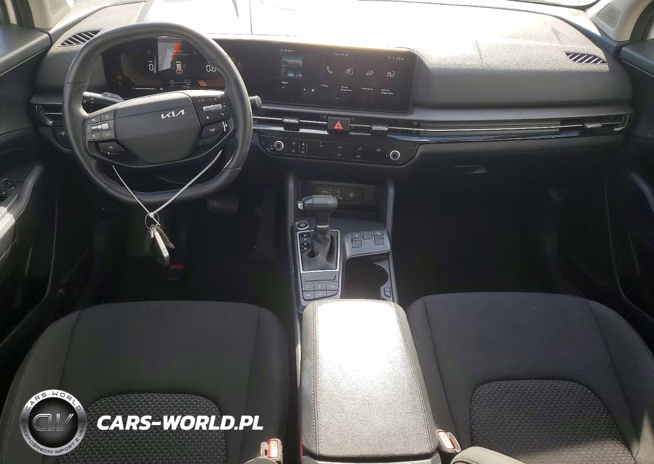 2026 Kia Sportage Lx VIN:5XYK2CDF8TG383428 - 8