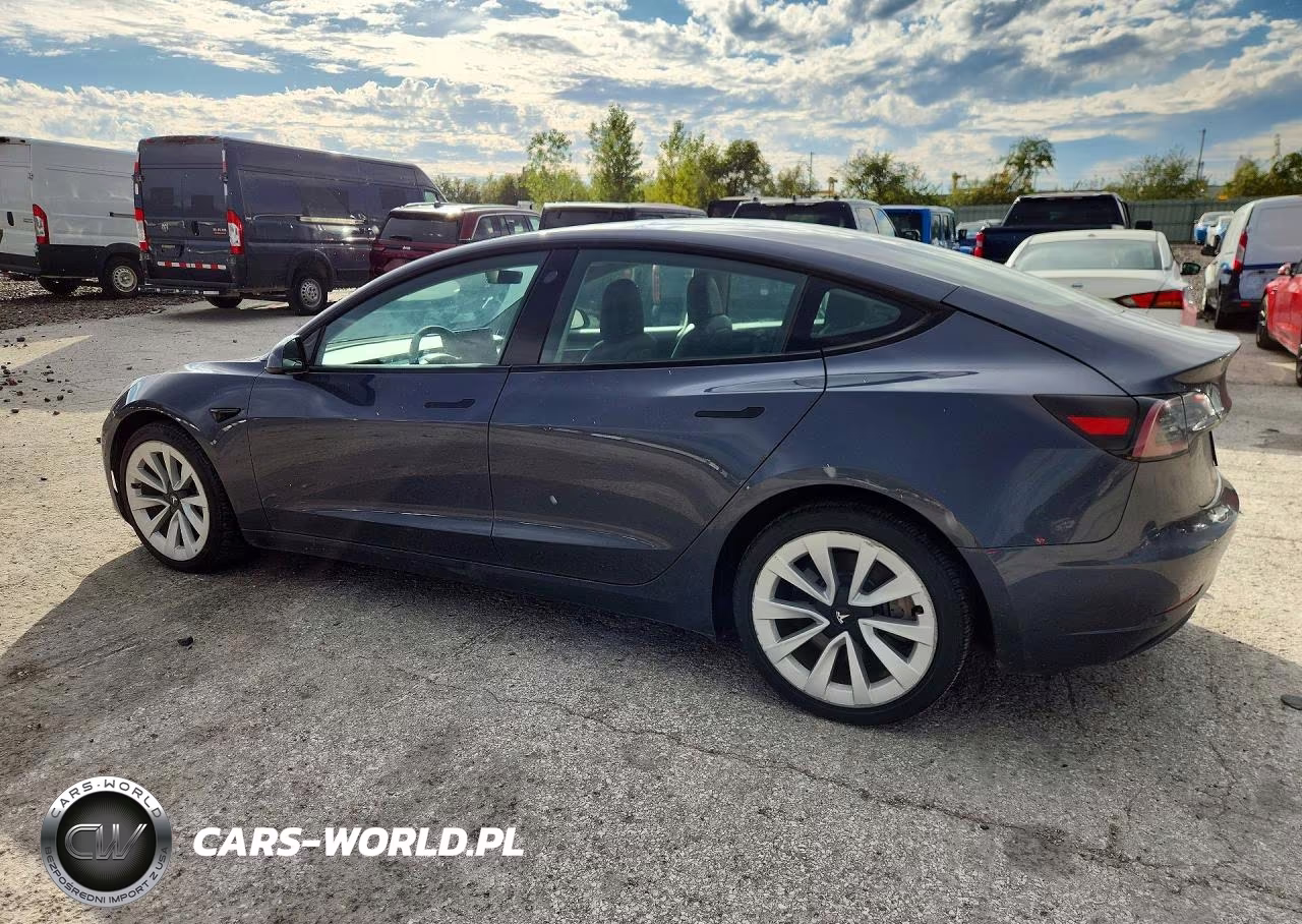 2023 Tesla Model 3 VIN:5YJ3E1EA9PF459772 - 2